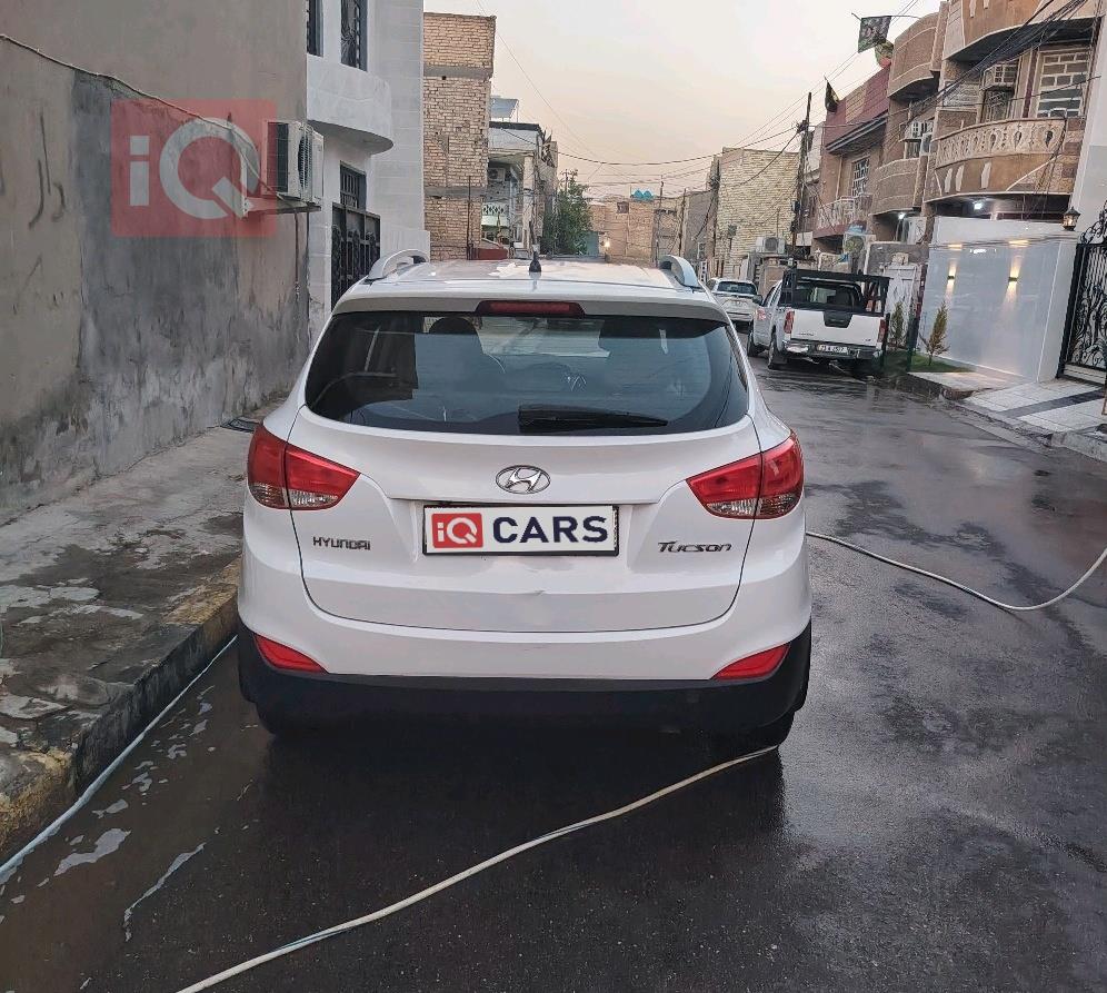هيونداي توسان